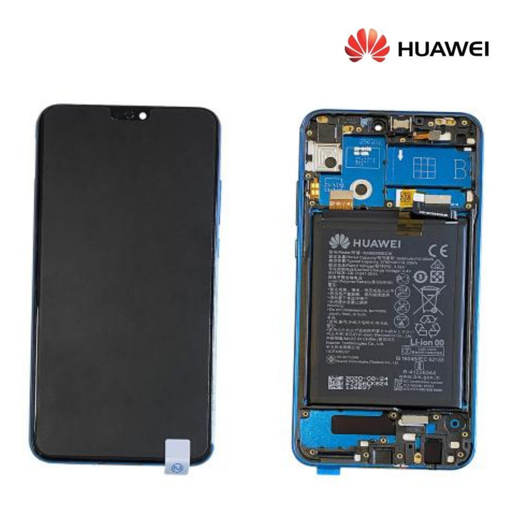 Huawei Lcd Service Pack